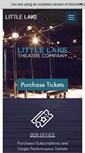 Mobile Screenshot of littlelake.org